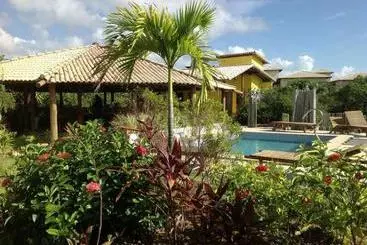 Hotel Pousada Jardim Cambui