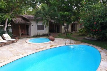 酒店 Pousada Pipa Village