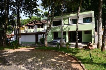 호텔 Pousada Sol E Cia