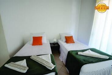 호텔 Pousada Sol E Cia