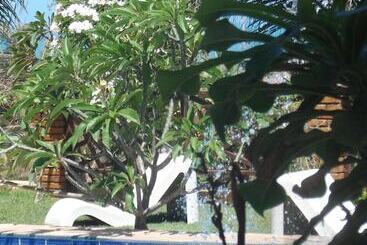 酒店 Residencia Oceanos