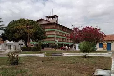 Hotel Rio Preguiças