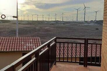 ペンション Condomínio Residencial Praia De Zumbi