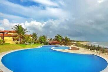 بنسيون Condomínio Residencial Praia De Zumbi