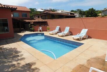 ペンション Guest House Orquídea