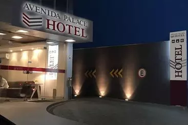 هتل Avenida Palace