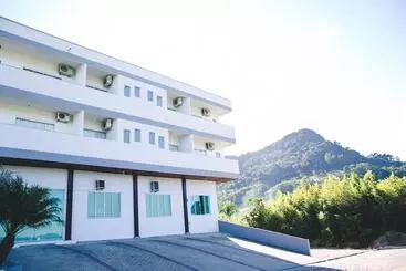 ホテル Bergozza