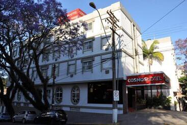 Отель Cosmos