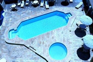 Hotell De Rose Praia