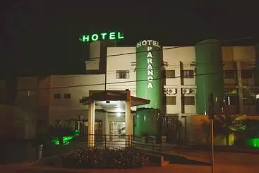 Hotelli Paranoá Jaboticabal