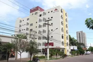 هتل Piratininga Avenida Amazonas   Rondonópolis