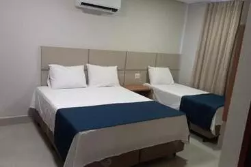 Hotelli Planalto 2