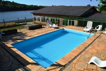 ホテル Pousada Icaraí