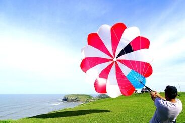 בית מלון כפרי Pousada Recanto Da Prainha