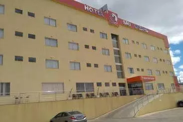 Hôtel São Lázaro