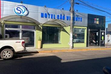 בית מלון כפרי São Vicente