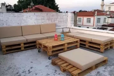 هاستل Casa De Vagos Bozcaada