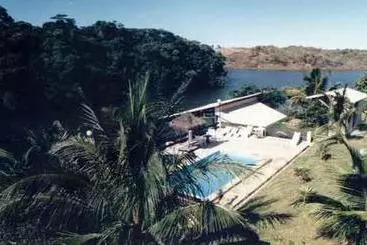 ベッドアンドブレックファースト Pousada Lagoa Da Mata