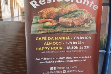 Cep Lago Hotel Ecológico