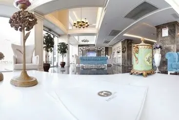 Hotel Hanzade Park