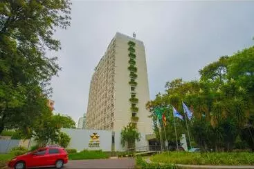 هتل Itaimbe Palace