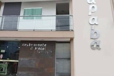 בית מלון כפרי Macapaba