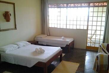 בית מלון כפרי Montanhas De Minas