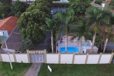 Hotel Pousada Jubaia