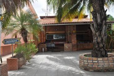 ホテル Pousada Paraiso Das Aguas