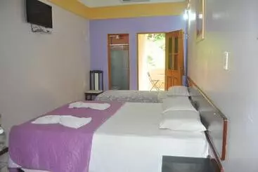 Hôtel Pousada Paraiso Das Aguas