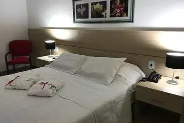 Hotel Verdes Mares