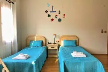 تختخواب و صبحانه Armoni Hotel Datca
