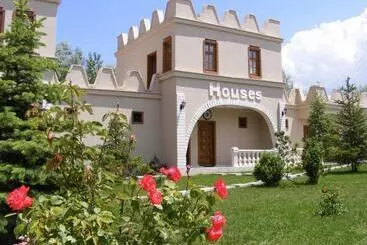 Bed and Breakfast Hittite Houses