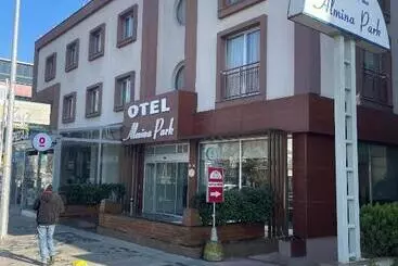 Hotel Almina Park