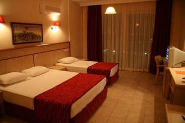 Отель Calipso Beach Turunc