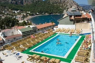 Hotel Calipso Beach Turunc