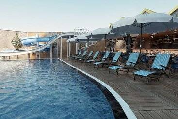 Hotel Modern Saraylar   All Inclusive