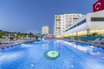Hôtel Modern Saraylar   All Inclusive
