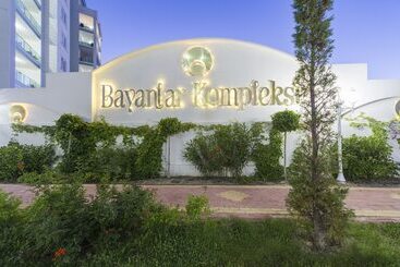 Hotelli Modern Saraylar   All Inclusive