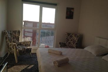 דירות לתיירים Carmen Suite Tuyap