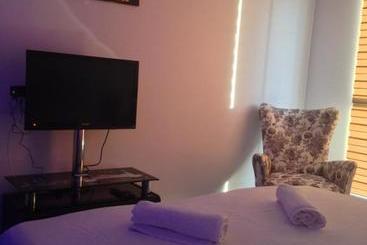 آپارتمان‌های توریست‌ها Carmen Suite Tuyap