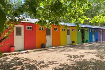 فندق صغير El Viejo Molino