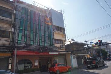 호스텔 Urbanbamboo