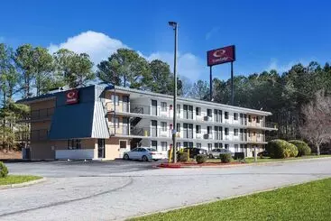 Hotelli Econo Lodge