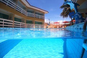 Отель Pousada Recanto Dos Corais