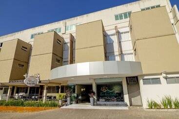 בית מלון כפרי Rio Das Pedras Thermas