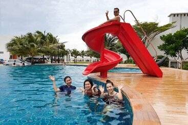 Hotel Saint Tropez Beach