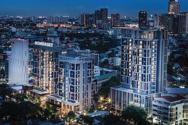 בית מלון כפרי Somerset Ekamai Bangkok