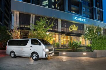 בית מלון כפרי Somerset Ekamai Bangkok