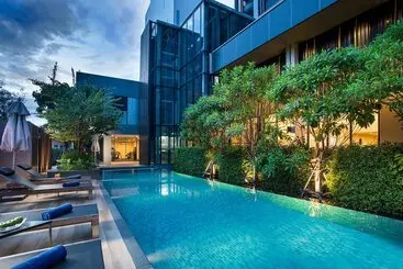 Hotel Somerset Ekamai Bangkok
